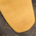 ルイヴィトン LOUIS VUITTON ストレーザ PM M51186 モノグラム モノグラムキャンバス ショルダーバッグ ゴールド金具 茶 肩掛け イニシャル刻印あり