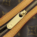 ルイヴィトン LOUIS VUITTON ストレーザ PM M51186 モノグラム モノグラムキャンバス ショルダーバッグ ゴールド金具 茶 肩掛け イニシャル刻印あり