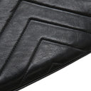 シャネル CHANEL Vステッチ ココマーク ブラック レザー ショルダーバッグ ゴールド金具 黒 肩掛け シェブロン