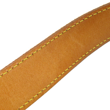 ルイヴィトン LOUIS VUITTON クロワッサン MM M51512 モノグラム モノグラムキャンバス ショルダーバッグ ゴールド金具 茶 肩掛け