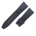 オーデマピゲ AUDEMARS PIGUET CODE 11.59 バイ オーデマ ピゲ用 クロコバンド ブラック クロコダイル 腕時計パーツ 未使用 純正 替え ベルト ストラップ 22ｍｍ ブラック 黒