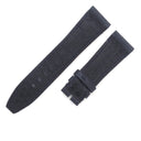 オーデマピゲ AUDEMARS PIGUET CODE 11.59 バイ オーデマ ピゲ用 クロコバンド ブラック クロコダイル 腕時計パーツ 未使用 純正 替え ベルト ストラップ 22ｍｍ ブラック 黒