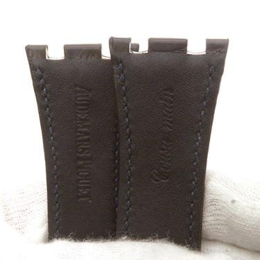 オーデマピゲ AUDEMARS PIGUET ロイヤルオーク用 クロコバンド ブラウン クロコダイル 腕時計パーツ 未使用 純正 替え ベルト ストラップ 28ｍｍ ブラウン 茶