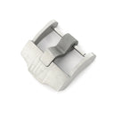 オーデマピゲ AUDEMARS PIGUET 純正 シルバー ステンレススチール 腕時計パーツ 20ｍｍ幅対応 尾錠 パーツ 替え 交換 予備 ステンレス スティール SS シルバー