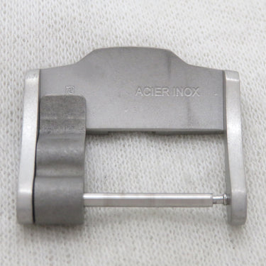 オーデマピゲ AUDEMARS PIGUET 純正 シルバー ステンレススチール 腕時計パーツ 20ｍｍ幅対応 尾錠 パーツ 替え 交換 予備 ステンレス スティール SS シルバー