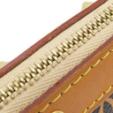 ルイヴィトン LOUIS VUITTON ポシェット アクセソワール M92648 ノワール モノグラムマルチカラーキャンバス アクセサリーポーチ ゴールド金具 黒 ポーチ ハンドバッグ