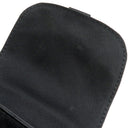 ルイヴィトン LOUIS VUITTON クリストファー XS M58495 ブラック トリヨンレザー ショルダーバッグ マットブラック金具 黒 ボディバッグ