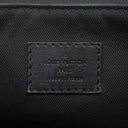 ルイヴィトン LOUIS VUITTON クリストファー XS M58495 ブラック トリヨンレザー ショルダーバッグ マットブラック金具 黒 ボディバッグ