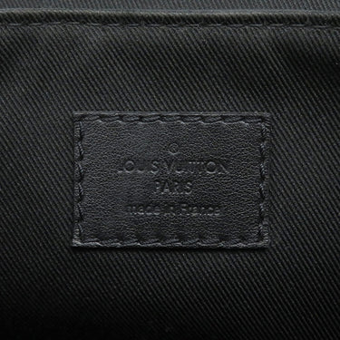 ルイヴィトン LOUIS VUITTON クリストファー XS M58495 ブラック トリヨンレザー ショルダーバッグ マットブラック金具 黒 ボディバッグ