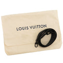 ルイヴィトン LOUIS VUITTON クリストファー XS M58495 ブラック トリヨンレザー ショルダーバッグ マットブラック金具 黒 ボディバッグ