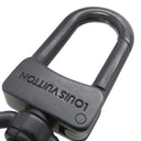 ルイヴィトン LOUIS VUITTON クリストファー XS M58495 ブラック トリヨンレザー ショルダーバッグ マットブラック金具 黒 ボディバッグ