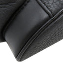 ルイヴィトン LOUIS VUITTON クリストファー XS M58495 ブラック トリヨンレザー ショルダーバッグ マットブラック金具 黒 ボディバッグ