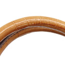 ルイヴィトン LOUIS VUITTON ネオL モノグラム モノグラムキャンバス クロコダイル ハンドバッグ ゴールド金具 茶 ボストン