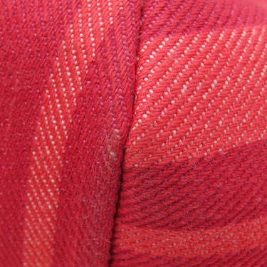 ルイヴィトン LOUIS VUITTON カバPM M94146 ルージュグルナディーヌ デニムキャンバス トートバッグ ゴールド金具 プランソレイユ