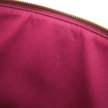 ルイヴィトン LOUIS VUITTON モンテベロ PM M90166 ローズアンディアン モノグラムヴェルニ 2WAYバッグ ゴールド金具 ショルダー トートバッグ パドロック欠品