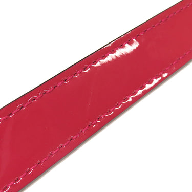 ルイヴィトン LOUIS VUITTON モンテベロ PM M90166 ローズアンディアン モノグラムヴェルニ 2WAYバッグ ゴールド金具 ショルダー トートバッグ パドロック欠品