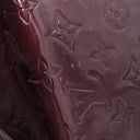 ルイヴィトン LOUIS VUITTON ベルヴュー GM M93589 アマラント モノグラムヴェルニ トートバッグ ゴールド金具 紫