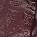 ルイヴィトン LOUIS VUITTON ベルヴュー GM M93589 アマラント モノグラムヴェルニ トートバッグ ゴールド金具 紫