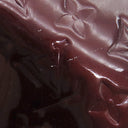 ルイヴィトン LOUIS VUITTON ベルヴュー GM M93589 アマラント モノグラムヴェルニ トートバッグ ゴールド金具 紫