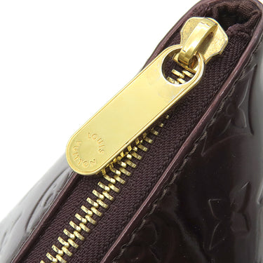 ルイヴィトン LOUIS VUITTON ベルヴュー GM M93589 アマラント モノグラムヴェルニ トートバッグ ゴールド金具 紫