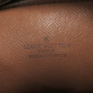ルイヴィトン LOUIS VUITTON アマゾン M45236 モノグラム モノグラムキャンバス ショルダーバッグ ゴールド金具 茶