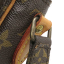 ルイヴィトン LOUIS VUITTON アマゾン M45236 モノグラム モノグラムキャンバス ショルダーバッグ ゴールド金具 茶