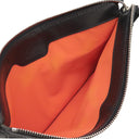 ルイヴィトン LOUIS VUITTON デルモニコ エピストレッチ M54602 ノワール エピレザー アクセサリーポーチ シルバー金具 黒 アクセソワール