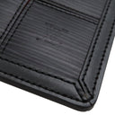 ルイヴィトン LOUIS VUITTON デルモニコ エピストレッチ M54602 ノワール エピレザー アクセサリーポーチ シルバー金具 黒 アクセソワール