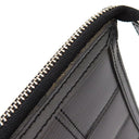 ルイヴィトン LOUIS VUITTON デルモニコ エピストレッチ M54602 ノワール エピレザー アクセサリーポーチ シルバー金具 黒 アクセソワール