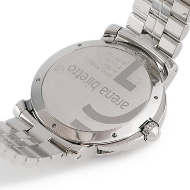 腕時計 ジェラルド・ジェンタ Gerald Genta アリーナ バイレトロ デイト BSP.Y.10 自動巻き メンズ OH済 ゴールド×レッド レトログラード