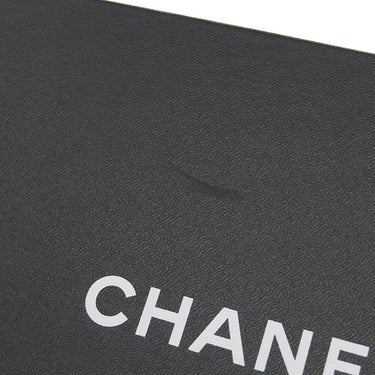 シャネル CHANEL ココマーク パイル G36256 ネイビー×ブラック×レッド パイル レザー ＃36 スニーカー 黒 紺 赤