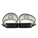 シャネル CHANEL ココマーク メッシュ G37156 ベージュ×ブラック レザー メッシュ ＃36 サンダル ミュール