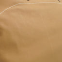 エルメス HERMES ボリード45 リラックス ベージュ系 スイフト ハンドバッグ シルバー金具