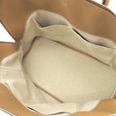 エルメス HERMES ボリード45 リラックス ベージュ系 スイフト ハンドバッグ シルバー金具