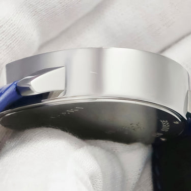 腕時計 ブルガリ BVLGARI ブルガリブルガリ クロノグラフ BB42SLCH BB42BSLDCH 自動巻き メンズ OH済 ブラック バー