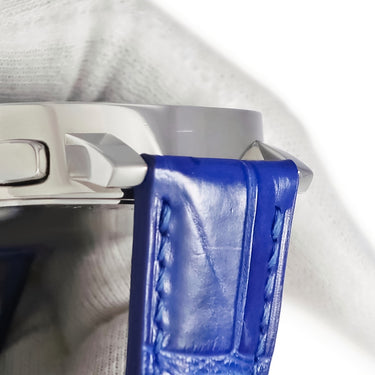 腕時計 ブルガリ BVLGARI ブルガリブルガリ クロノグラフ BB42SLCH BB42BSLDCH 自動巻き メンズ OH済 ブラック バー