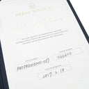 ハリーウィンストン Harry Winston ラウンドカット マイクロパヴェリング RGDPRD010MIC プラチナシルバー Pt950 ダイヤモンド リング 指輪 フルエタニティ 5.5号