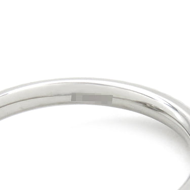 ハリーウィンストン Harry Winston ラウンドカット マイクロパヴェリング RGDPRD010MIC プラチナシルバー Pt950 ダイヤモンド リング 指輪 フルエタニティ 5.5号