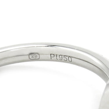 ハリーウィンストン Harry Winston ラウンドカット マイクロパヴェリング RGDPRD010MIC プラチナシルバー Pt950 ダイヤモンド リング 指輪 フルエタニティ 5.5号