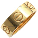 カルティエ Cartier アストロ ラブリング イエローゴールド K18YG #51(JP11) リング 指輪 750 18K YG チャーム 11号