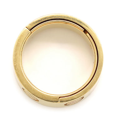 カルティエ Cartier アストロ ラブリング イエローゴールド K18YG #51(JP11) リング 指輪 750 18K YG チャーム 11号