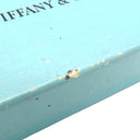 ティファニー Tiffany & Co チェーンクロス ハート イエローゴールド K18YG ネックレス AU750