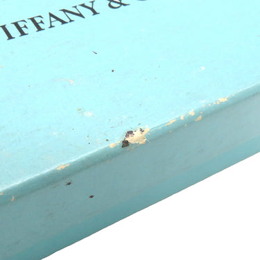 ティファニー Tiffany & Co チェーンクロス ハート イエローゴールド K18YG ネックレス AU750