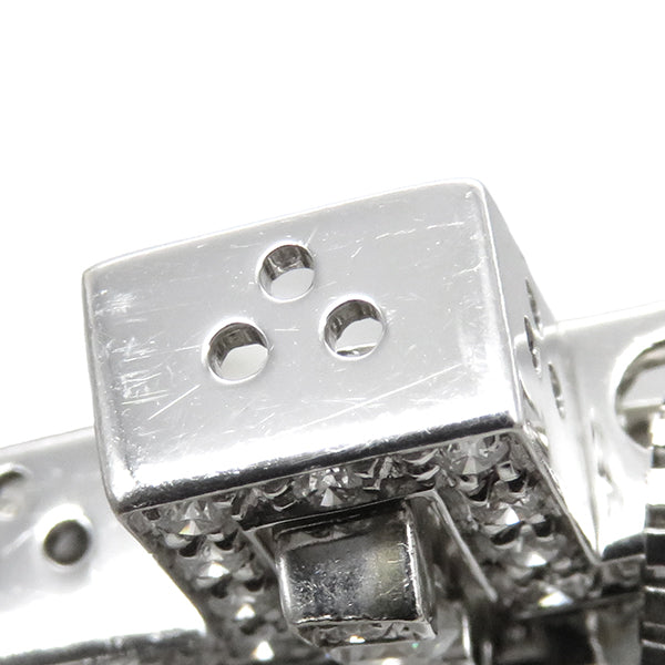 ダミアーニ DAMIANI ベルエポック S 20020149 ホワイトゴールド