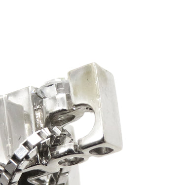 ダミアーニ DAMIANI ベルエポック S 20020149 ホワイトゴールド K18WG ダイヤモンド ネックレス ペンダント 750 18金 クロス 十字架