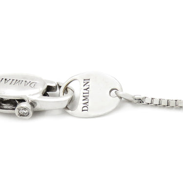 ダミアーニ DAMIANI ベルエポック S 20020149 ホワイトゴールド K18WG ダイヤモンド ネックレス ペンダント 750 18金 クロス 十字架