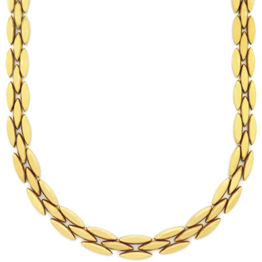 カルティエ Cartier ジャンシアン イエローゴールド K18YG ネックレス 18金 750YG