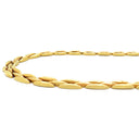 カルティエ Cartier ジャンシアン イエローゴールド K18YG ネックレス 18金 750YG