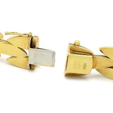 カルティエ Cartier ジャンシアン イエローゴールド K18YG ネックレス 18金 750YG