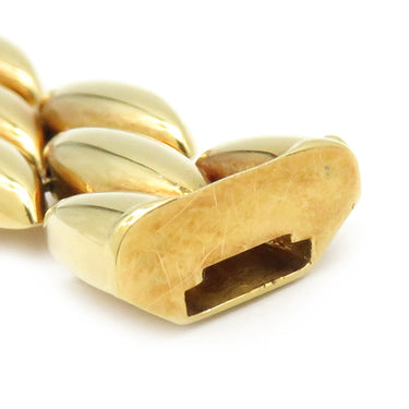 カルティエ Cartier ジャンシアン イエローゴールド K18YG ネックレス 18金 750YG